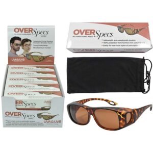 Polarised Over Readers Sunglasses